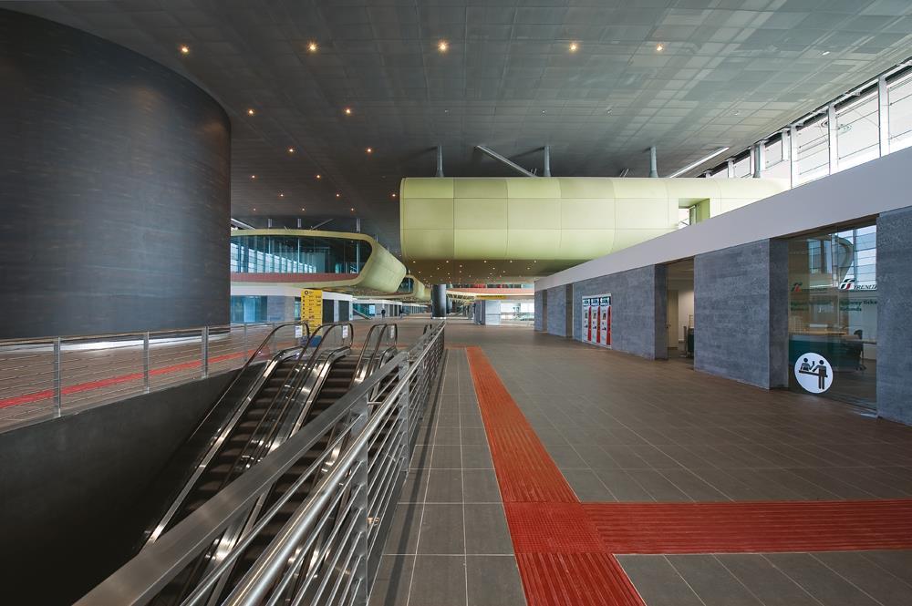 Roma Tiburtina Railway Station: Photo 5